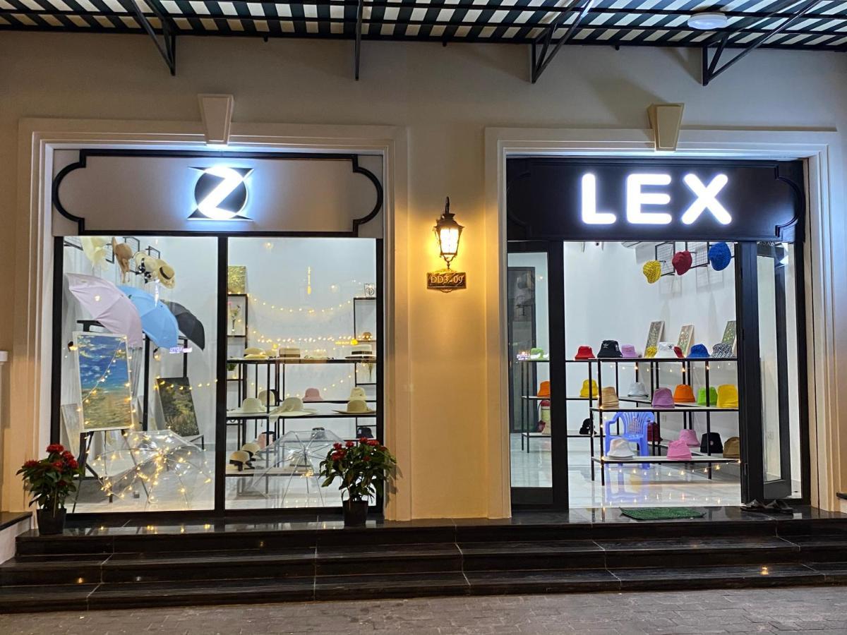 Lex Homestay Hotel Phu Quoc Buitenkant foto