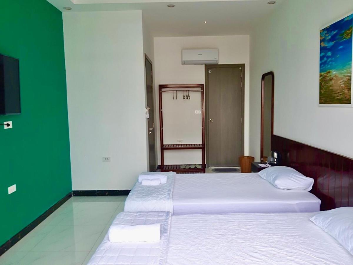 Lex Homestay Hotel Phu Quoc Buitenkant foto