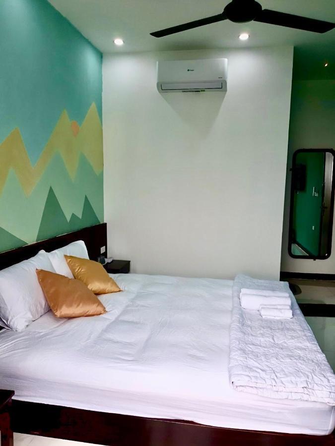 Lex Homestay Hotel Phu Quoc Buitenkant foto