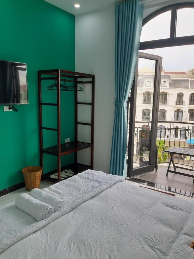 Lex Homestay Hotel Phu Quoc Buitenkant foto
