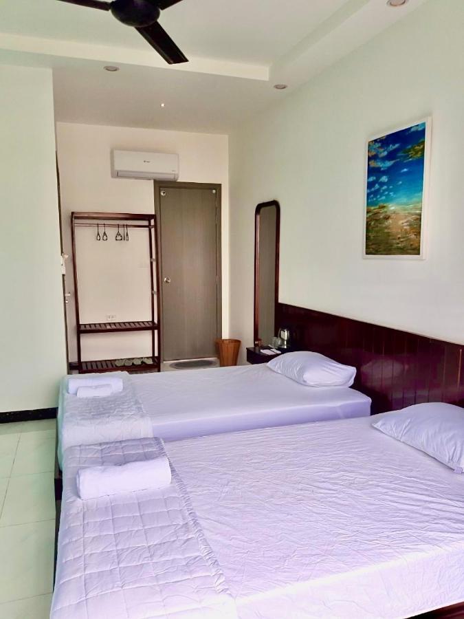 Lex Homestay Hotel Phu Quoc Buitenkant foto