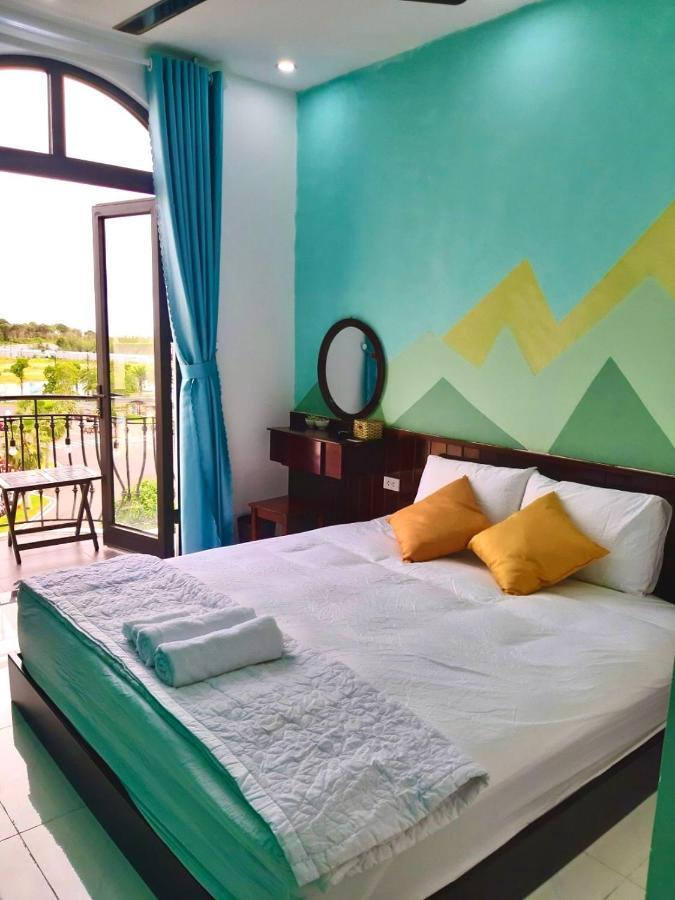 Lex Homestay Hotel Phu Quoc Buitenkant foto