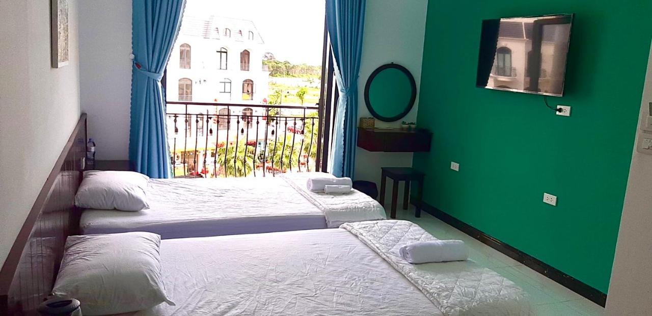 Lex Homestay Hotel Phu Quoc Buitenkant foto