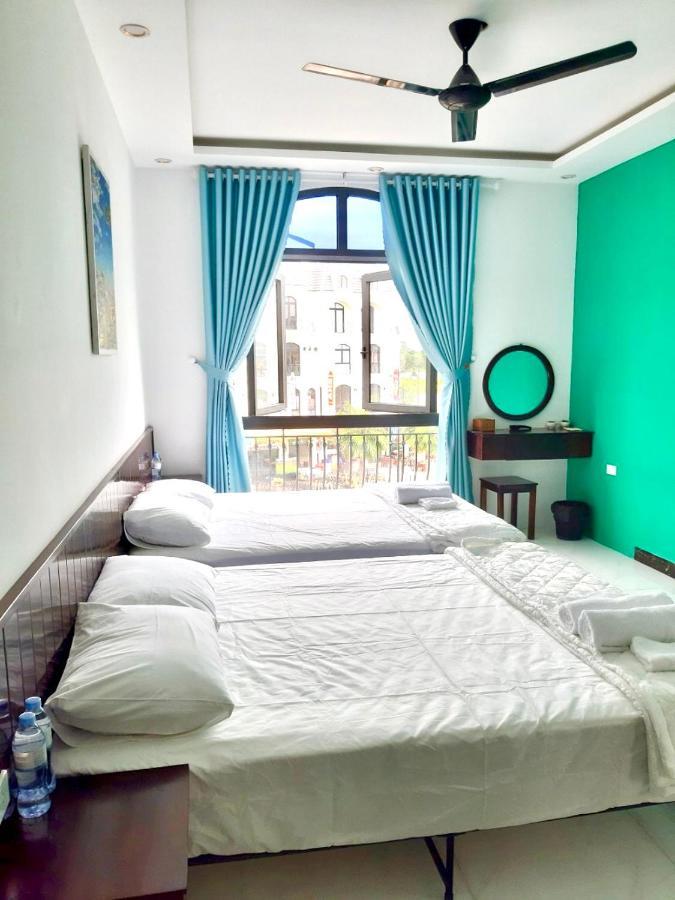 Lex Homestay Hotel Phu Quoc Buitenkant foto