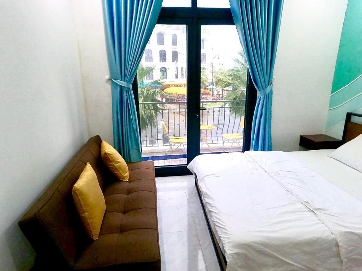 Lex Homestay Hotel Phu Quoc Buitenkant foto