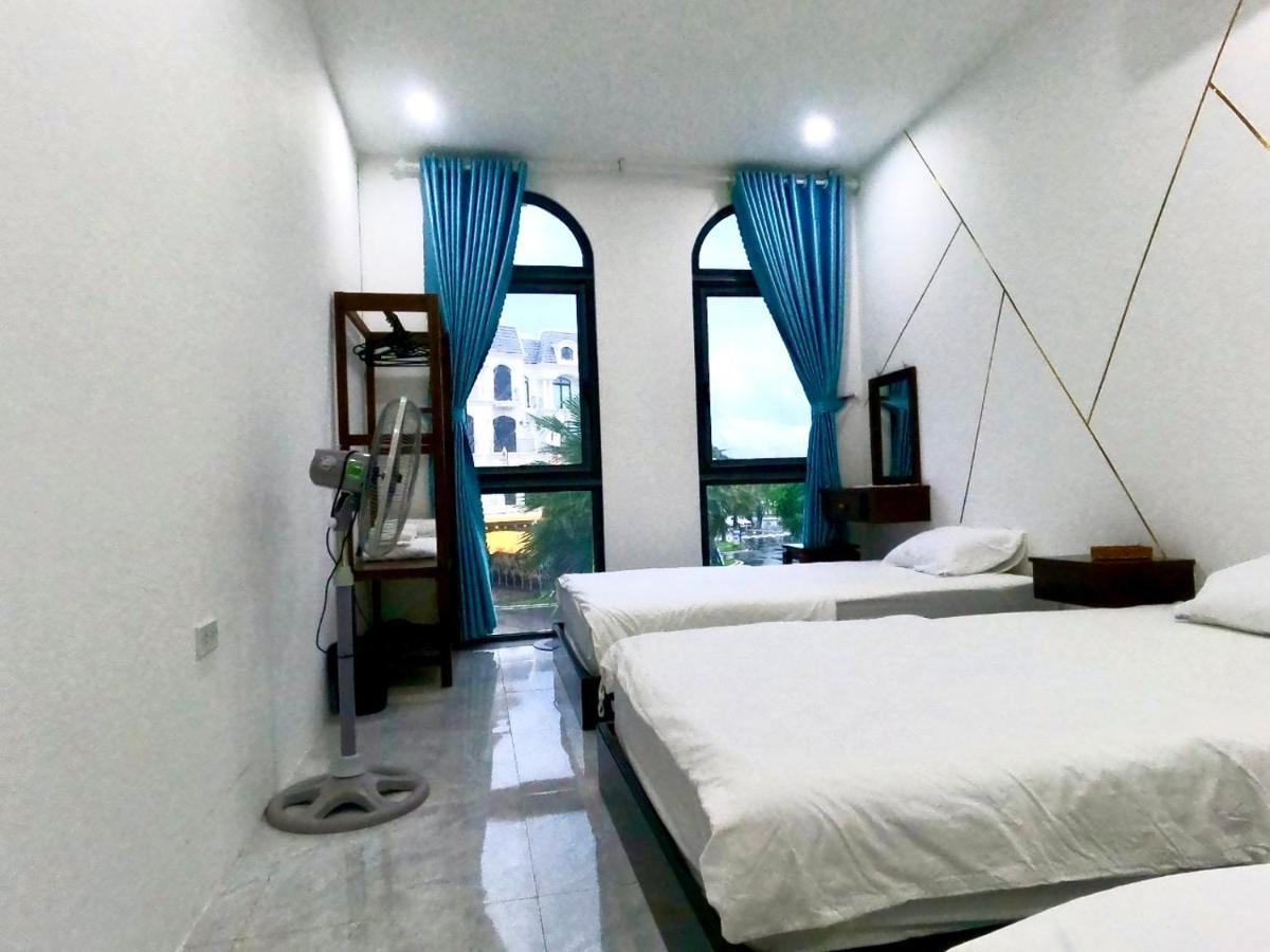 Lex Homestay Hotel Phu Quoc Buitenkant foto