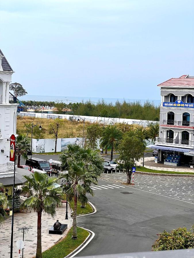 Lex Homestay Hotel Phu Quoc Buitenkant foto